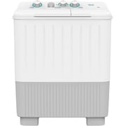 غسالة هايسنس حوضين 7 كجم XPB80-5001
