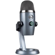 Blue Yeti Nano Usb Microphone For Recording And Streaming On Pc & Mac - Gray