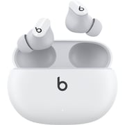 Beats Studio Buds True Wireless Noise Cancelling Earphones White