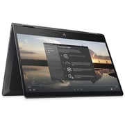 HP ENVY x360 13-AY0010NE 2-in-1 Laptop - Ryzen 7 2GHz 16GB 1TB Win10 13.3inch FHD Black English/Arabic Keyboard