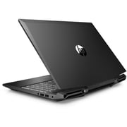HP Pavilion 15 Gaming Laptop - 11th Gen Core i7 3.3GHz 16GB 1TB 4GB Win10 15.6inch FHD Black NVIDIA GeForce RTX 3050 Ti English/Arabic Keyboard DK2059NE (2021) Middle East Version