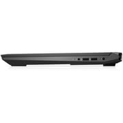 HP Pavilion 15 Gaming Laptop - 11th Gen Core i7 3.3GHz 16GB 1TB 4GB Win10 15.6inch FHD Black NVIDIA GeForce RTX 3050 Ti English/Arabic Keyboard DK2059NE (2021) Middle East Version