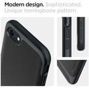 Spigen Neo Hybrid Designed For Iphone Se (2020) Case/iphone 8 / Iphone 7 Cover - Metal Slate