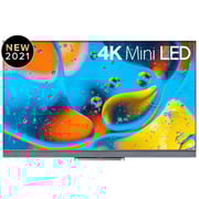TCL 55C825 4K QLED Smart Television 55inch (2021 Model)