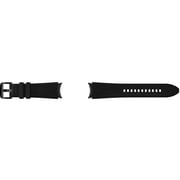 Samsung Watch 4 Classic Hybrid Leather Band 46mm Black
