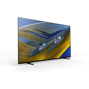 Sony XR77A80J 4K Ultra HDR OLED Smart Google Television 77inch (2021 Model)