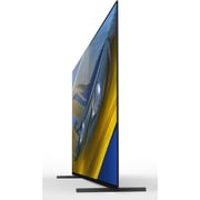 Sony XR77A80J 4K Ultra HDR OLED Smart Google Television 77inch (2021 Model)