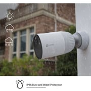 Ezviz CS-BC1-B2 Battery Camera Kit