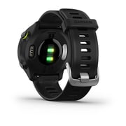 Garmin Forerunner 55, Gps Running Watch With Daily Suggested Workouts, Up To 2 Weeks Of Battery Life, Black