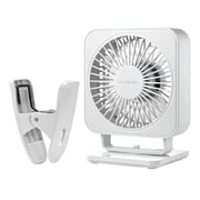 MI Design FMS-0414WH Mini Fan White