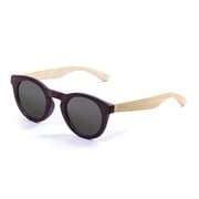 Buy Ocean Glasses Sunglass San Francisco Wood, Bamboo Natural Arm With
