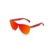 Ocean Glasses Sunglass Florencia, Space Flat Red Lens
