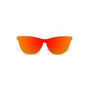 Ocean Glasses Sunglass Florencia, Space Flat Red Lens