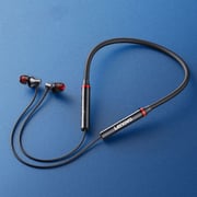 Lenovo Wireless Earphone He05x Blutetooth 5.0 Sports Headphone Ipx5 Waterproof Earplugs Hifi Sound Magnetic Neckband Headset