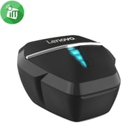 Lenovo Hq08 Wireless Headphones Tws No Delay Gaming Earphones Low Latency Bluetooth Earbuds Hifi Dual Mic Ipx5 Waterproof Headset