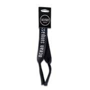 Ocean Glasses Sunglass Cord, Black Neoprene