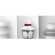 Bosch Compact Chopper with Emulsifying Disc – MMRP1000GB