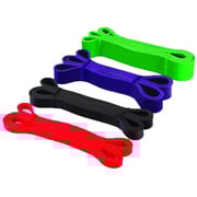 Marshal Fitness Pull Up Assistance Resistance Bands Exercise-stretch Bands / 2.9mm
