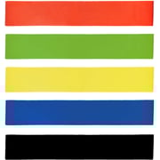 Marshal Fitness Resistance Band 5 Pcs Set, Exercise Loop Bands