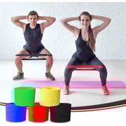 Marshal Fitness Resistance Band 5 Pcs Set, Exercise Loop Bands