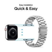 Buy Spigen Modern Fit designed For Apple Watch Band for Apple