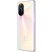 هاتف ذكي هواوي نوفا 8i 128 جيجابايت Blush Gold  4G ثنائي الشريحة