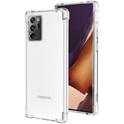 Zolo Protective Edge Case Cover For Samsung Galaxy Note 20 Ultra Clear
