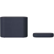 LG Soundbar Compact Sound Bar with Subwoofer QP5
