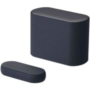 LG Soundbar Compact Sound Bar with Subwoofer QP5