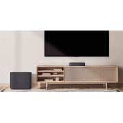 LG Soundbar Compact Sound Bar with Subwoofer QP5