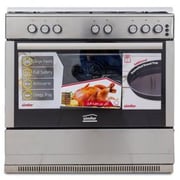 Simfer Free Standing Gas Cooker 90601FAN