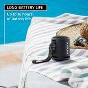 Sony Extra Bass Portable Wireless Speaker Black