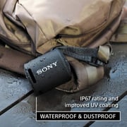 Sony Extra Bass Portable Wireless Speaker Black