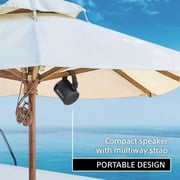 Sony Extra Bass Portable Wireless Speaker Black