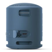 Sony Extra Bass Portable Wireless Speaker Blue