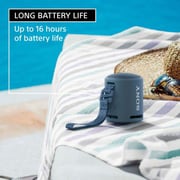 Sony Extra Bass Portable Wireless Speaker Blue