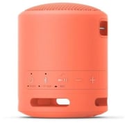 Sony Extra Bass Portable Wireless Speaker Coral Pink