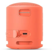 Sony Extra Bass Portable Wireless Speaker Coral Pink
