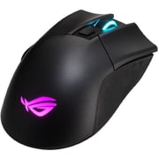 Asus ROG Gladius II Wireless Gaming Mouse Black