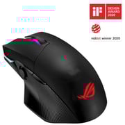 Asus ROG Chakram Wireless Gaming Mouse Black