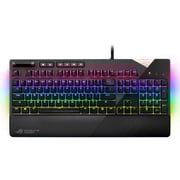 Asus ROG Strix Flare Cherry MX Mechanical Keyboard Black