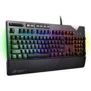 Asus ROG Strix Flare Cherry MX Mechanical Keyboard Black