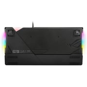 Asus ROG Strix Flare Cherry MX Mechanical Keyboard Black