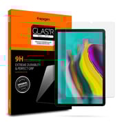 Spigen Tempered Glass Screen Protector Designed For Samsung Galaxy Tab S6 [2019 Release] / Galaxy Tab S5e [1pack]