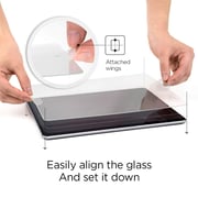 Spigen Tempered Glass Screen Protector Designed For Samsung Galaxy Tab S6 [2019 Release] / Galaxy Tab S5e [1pack]