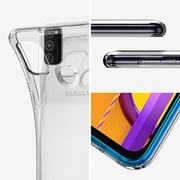 Spigen Liquid Crystal Designed For Samsung Galaxy M30s Case/cover - Crystal Clear