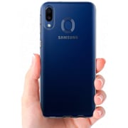 Spigen Liquid Crystal Designed For Samsung Galaxy M20 Case/cover - Crystal Clear