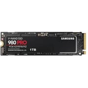 Samsung 980 Pro 1tb Pcie 4.0 Nvme M.2 Ssd (mz-v8p1t0bw)