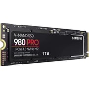 Samsung 980 Pro 1tb Pcie 4.0 Nvme M.2 Ssd (mz-v8p1t0bw)