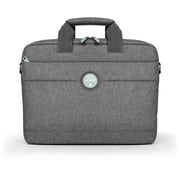 Port Yosmite Eco Trendy Carry Case Grey 14inch Laptop